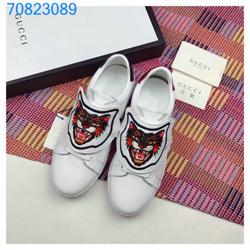 Gucci Low Help Shoes Lovers--323